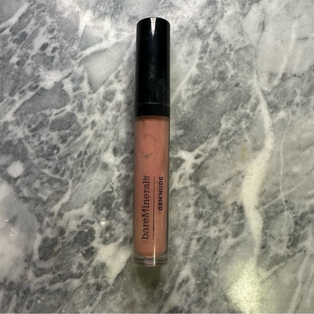 BareMinerals Gen Nude Lip Gloss Major